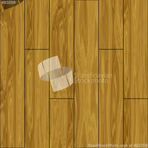 Image of Wooden parquet tiles