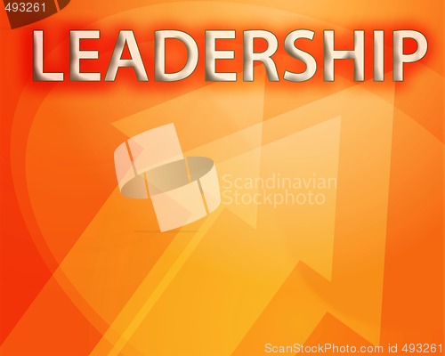 Image of Leadership illustration