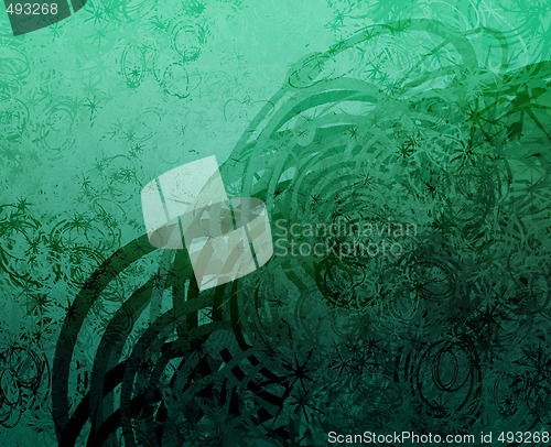 Image of Swirly grunge