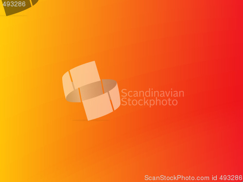 Image of Wavy glowing colors