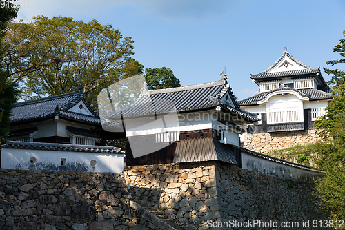 Image of Bitchu Matsuyama Castle