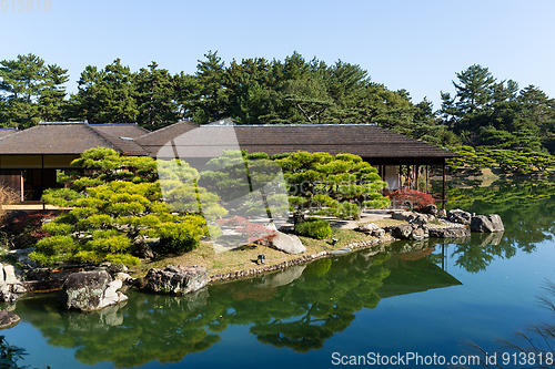 Image of Ritsurin Garden 