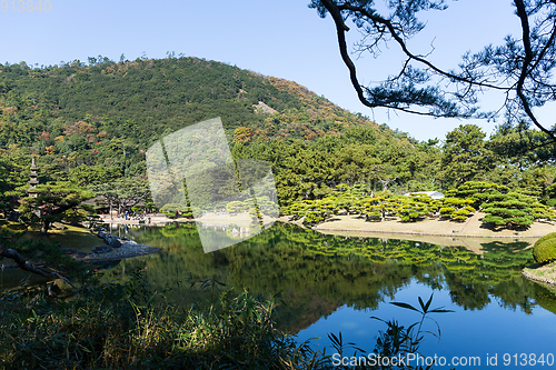 Image of Ritsurin Garden