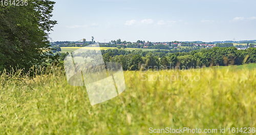 Image of rural scenery in Hohenlohe