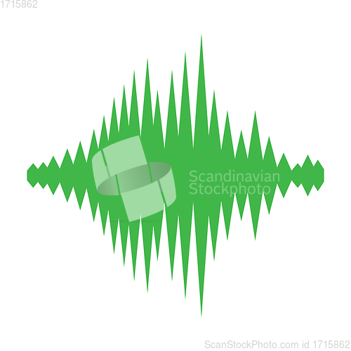 Image of Music equalizer icon
