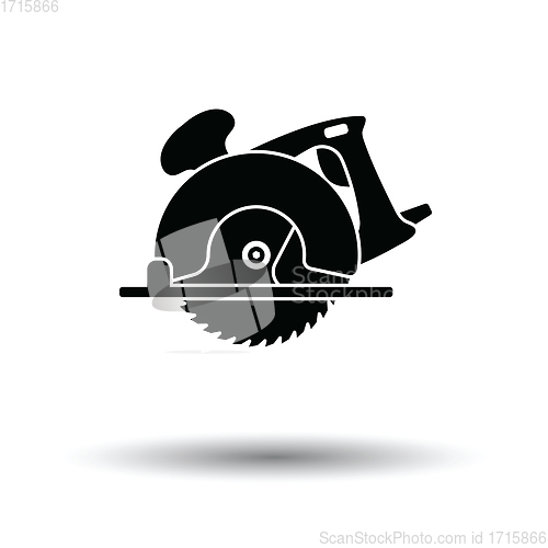 Image of Circular saw icon