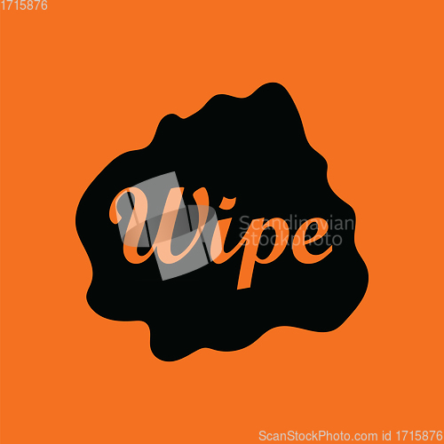 Image of Wipe cloth icon