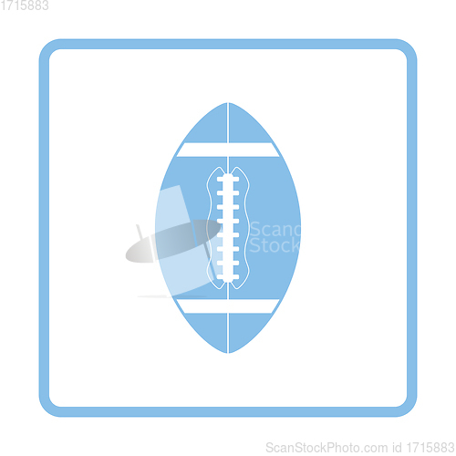 Image of American football icon