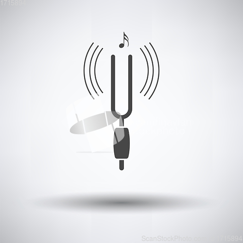 Image of Tuning fork icon