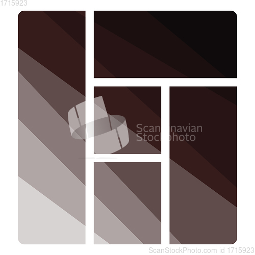Image of Icon of parquet plank pattern