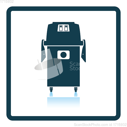 Image of Vacuum cleaner icon