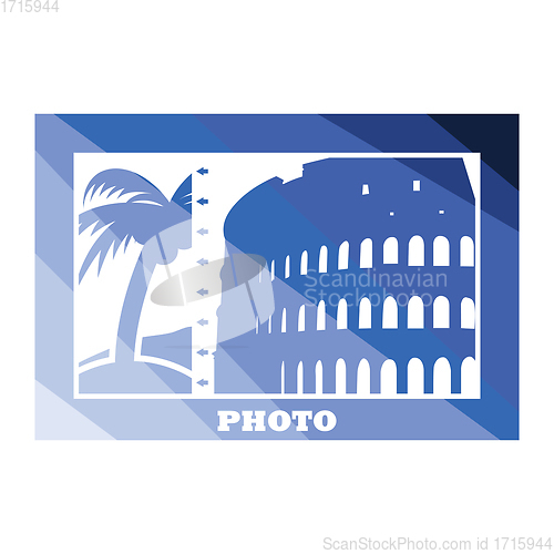 Image of Digital photo frame icon