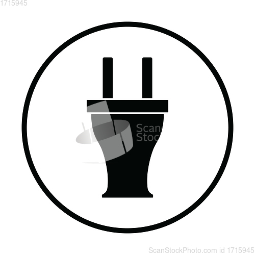 Image of Electrical plug icon