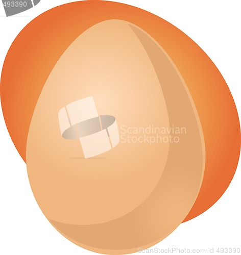 Image of Egg illustration