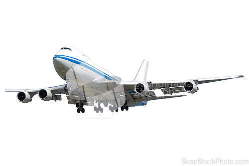 Image of Jumbo plane 