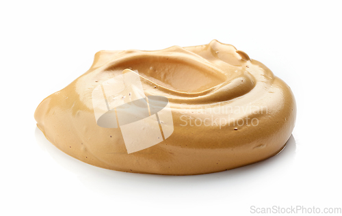 Image of whipped caramel and coffee cream