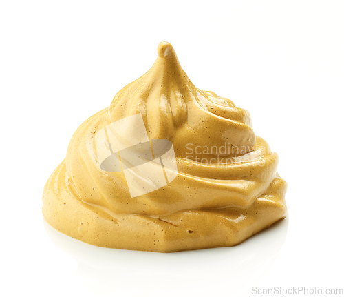 Image of whipped mustard cream