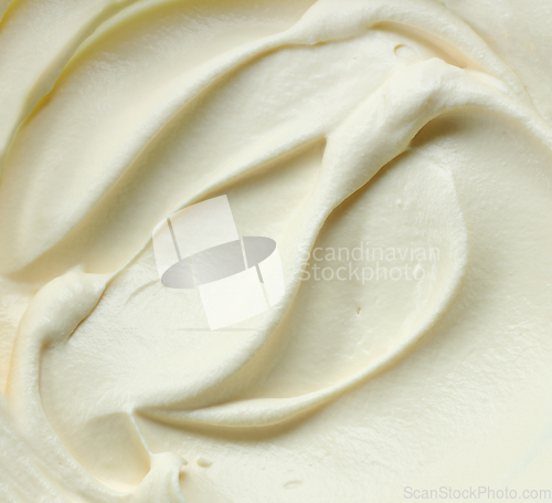 Image of whipped mascarpone cream cheese