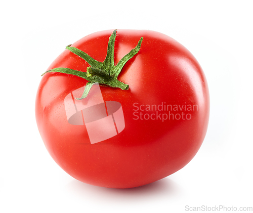 Image of fresh red tomato