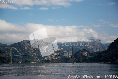 Image of Landscape in Norway