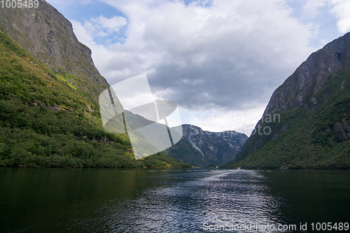 Image of Gudvangen, Sogn og Fjordane, Norway