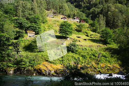 Image of Grange Galdane, Sogne og Fjordane, Norway