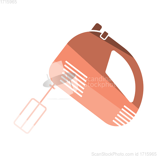 Image of Kitchen hand mixer icon