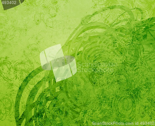 Image of Swirly grunge