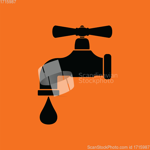 Image of Icon of  pipe with valve