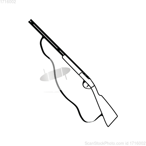 Image of Icon of hunting gun