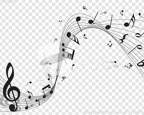 Image of Musical Designs