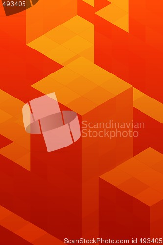Image of Cubic blocks