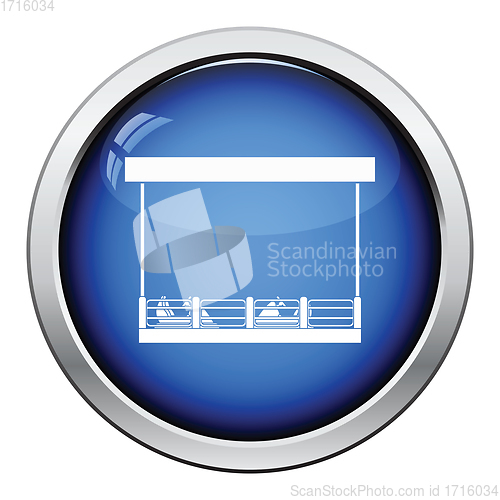 Image of Bumper cars icon