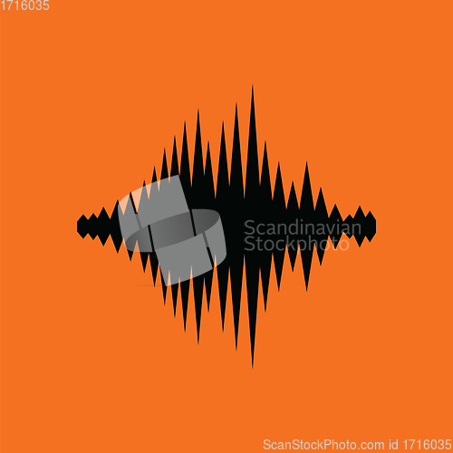 Image of Music equalizer icon