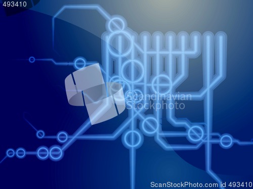 Image of Technical schematics