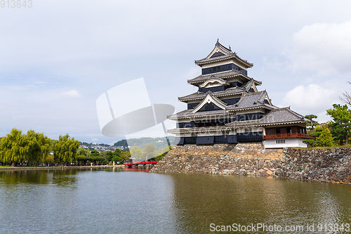 Image of Matsumoto Castle 