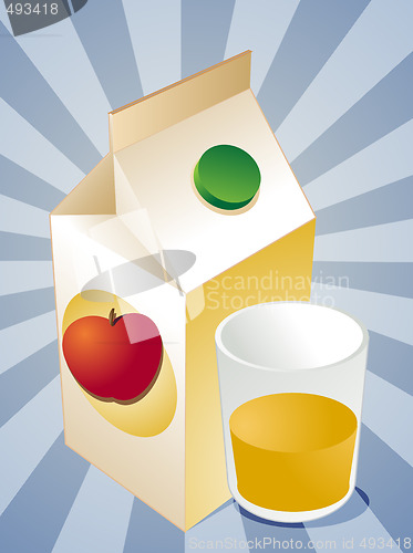 Image of Apple juice