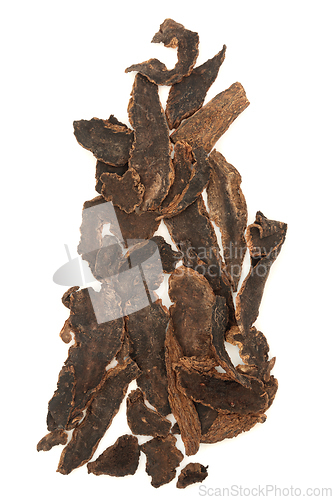 Image of Scrophularia Figwort Root Chinese Herb  