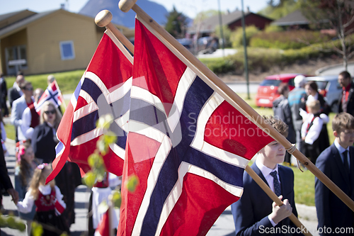 Image of Norwegian Constitution Day