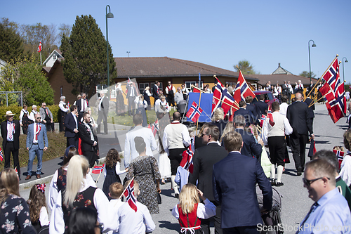 Image of Norwegian Constitution Day