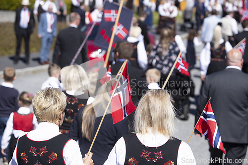 Image of Norwegian Constitution Day