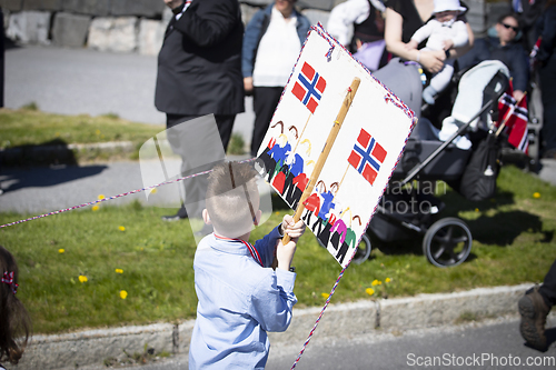 Image of Norwegian Constitution Day