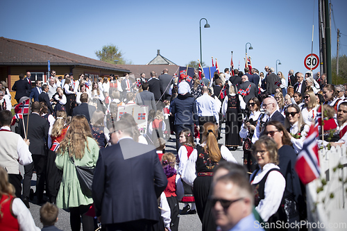 Image of Norwegian Constitution Day