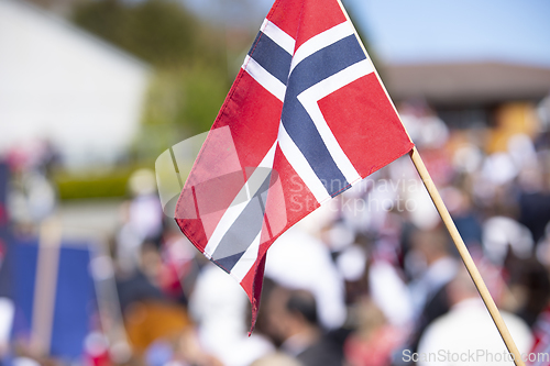 Image of Norwegian Constitution Day