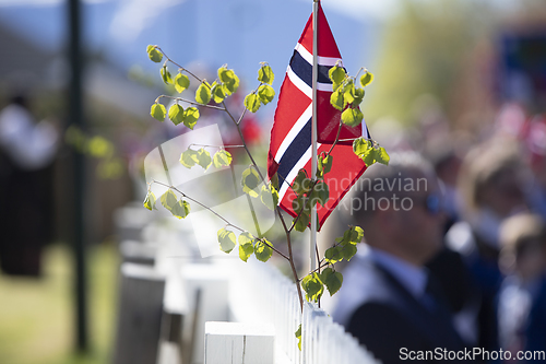 Image of Norwegian Constitution Day