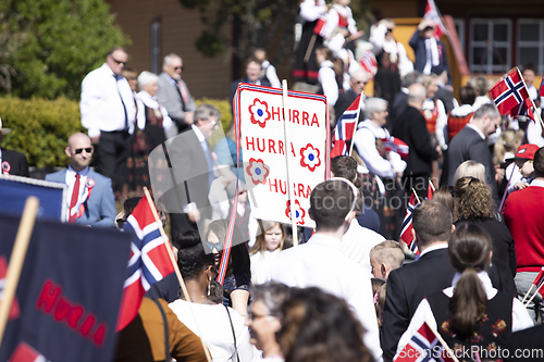 Image of Norwegian Constitution Day