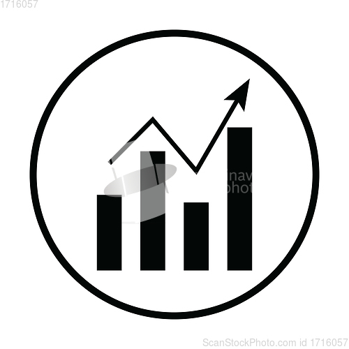 Image of Analytics chart icon