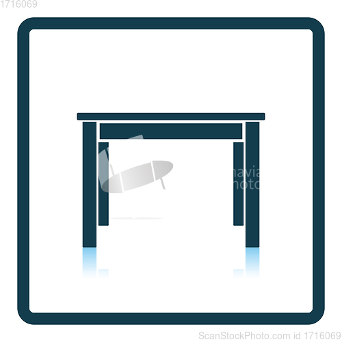 Image of Dinner table icon