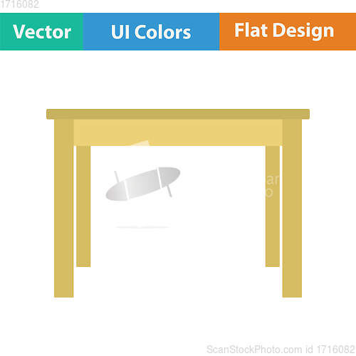 Image of Dinner table icon