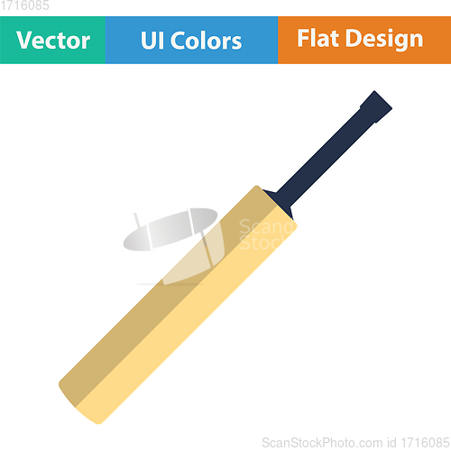 Image of Cricket bat icon